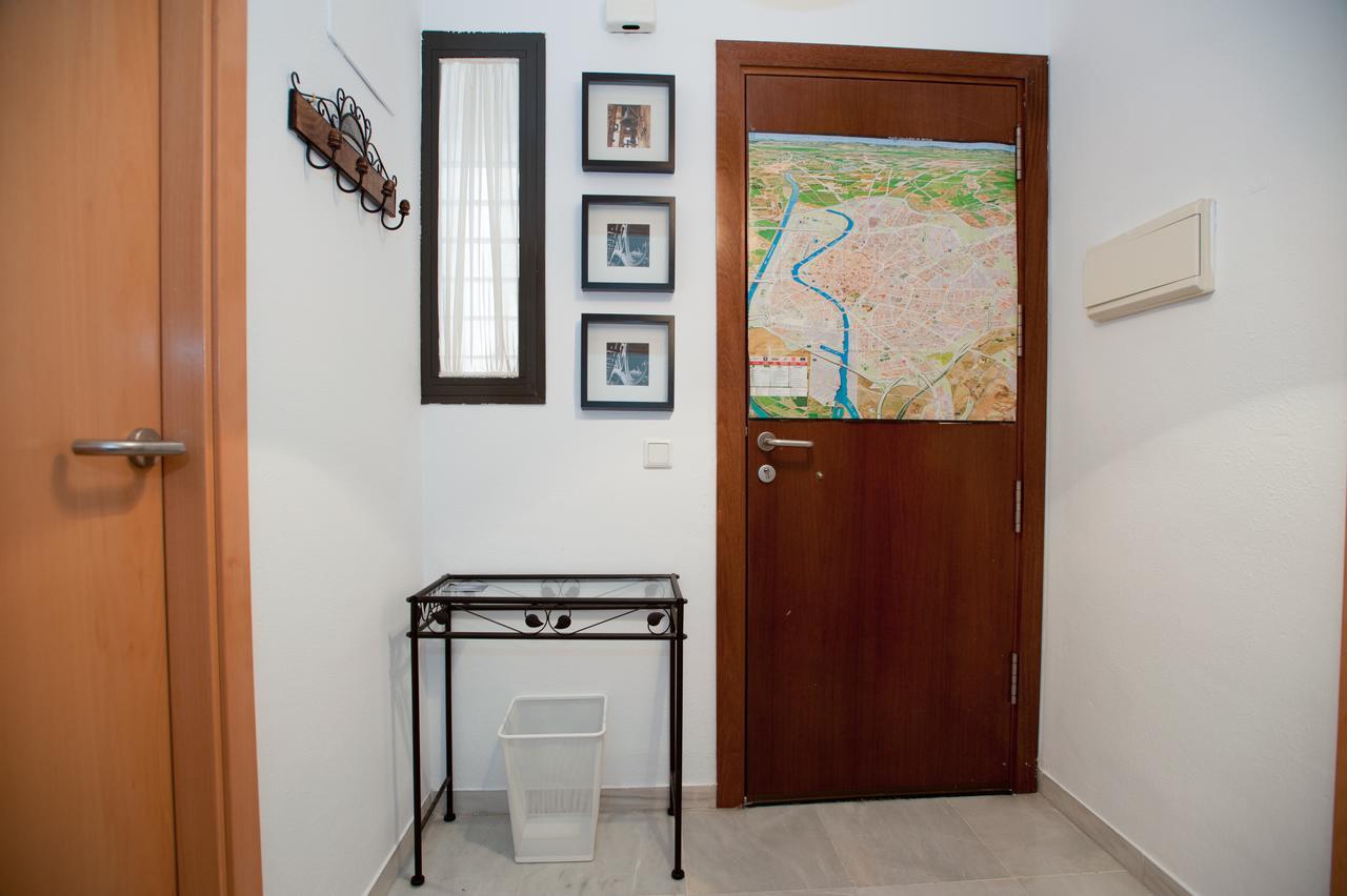 Appartement San Bernardo Séville